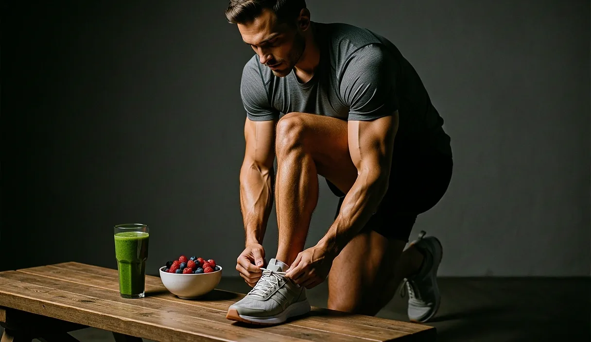 Fueling for strength
