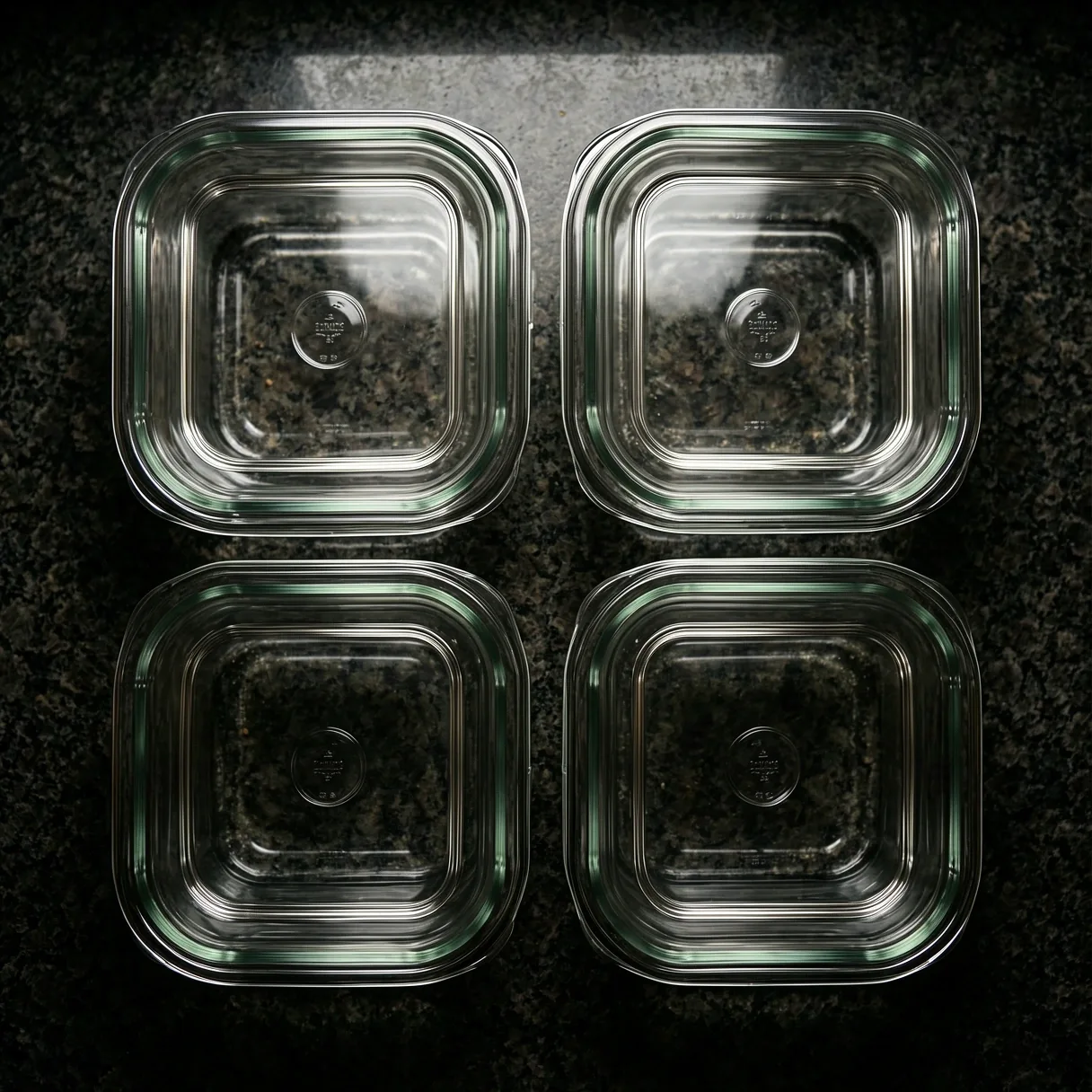 Nutrition focus macro photography