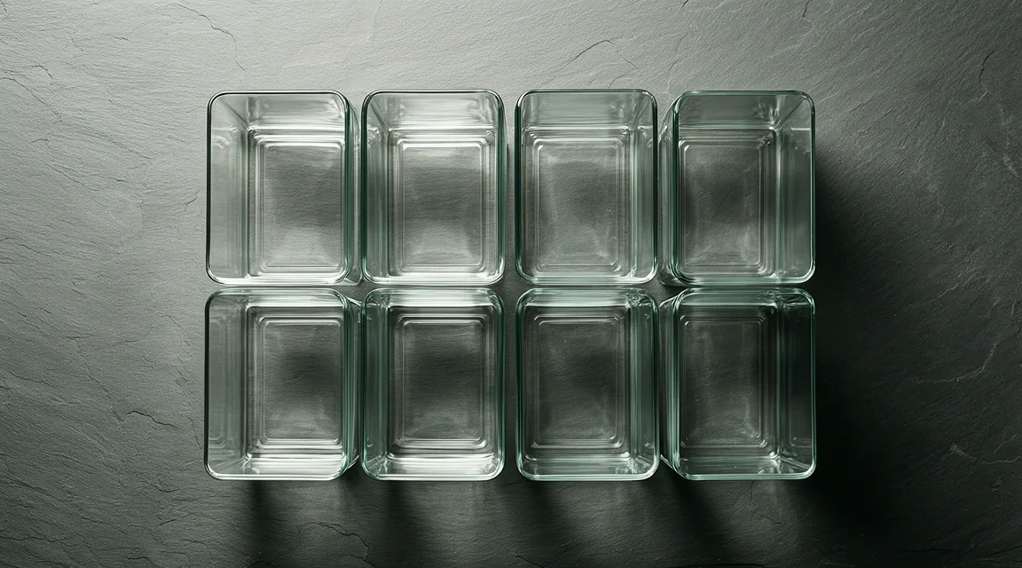 Organized food storage